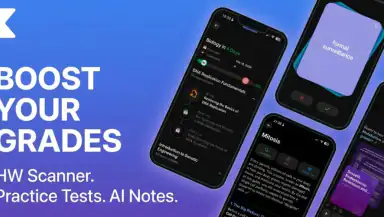 Knowunity: AI Study & Homework header