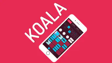 Koala Sampler header