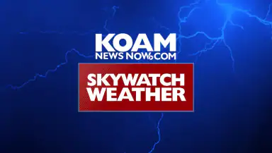 KOAM Sky Watch Weather header