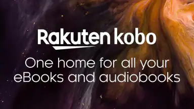 Kobo | eBooks & Audiobooks header