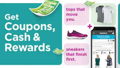 Kohl's - Shopping & More header