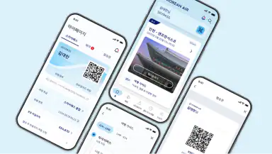 Korean Air My header