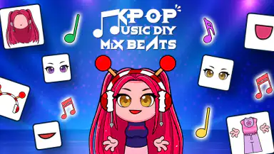 Kpop Music DIY: Mix Beats header