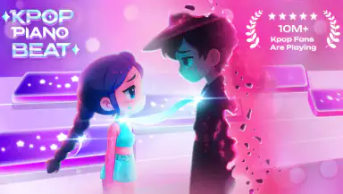 Kpop Piano Beats - Music Game header