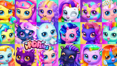 Kpopsies - Hatch Baby Unicorns header