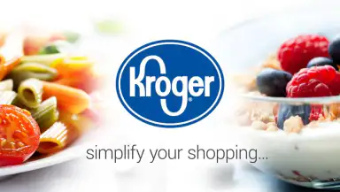 Kroger header