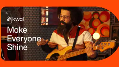 Kwai - Cool Video & Social Fun header
