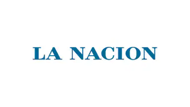 LA NACION header