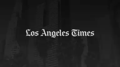 LA Times: Essential California header