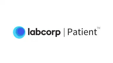 Labcorp | Patient header