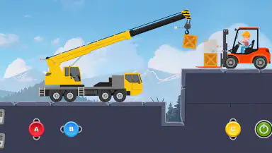 Labo Construction Truck : Kids header