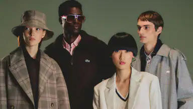 Lacoste USA: Polo & Sneakers header