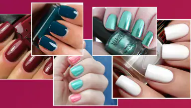 Lacquergram: for Nail Polish L header