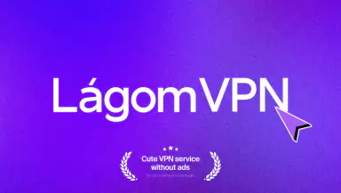 LagomVPN: VPN Proxy header