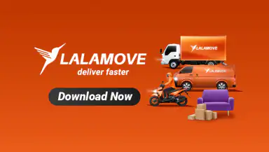 Lalamove - Fast & Affordable header