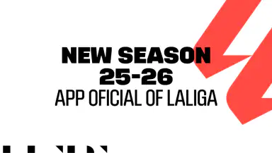 LALIGA Official App 2026/27 header