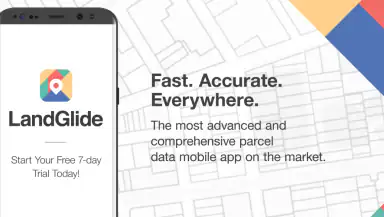 LandGlide: GPS Property Finder header