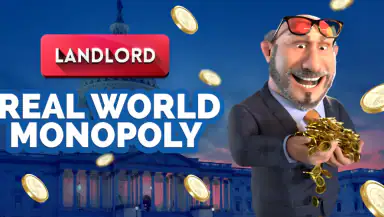 Landlord: Idle Business Empire header