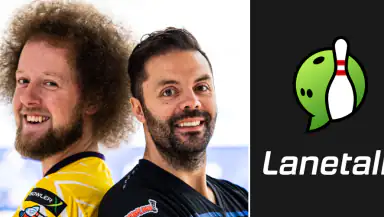 Lanetalk header