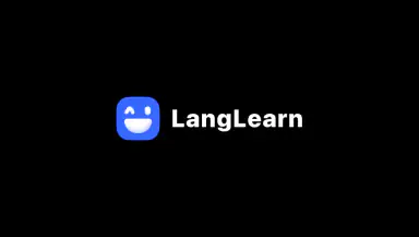 LangLearn: Language learning header