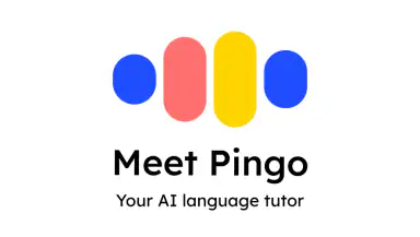 Language Learning: Pingo AI header