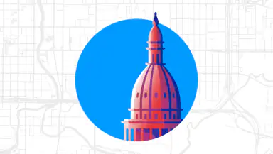 Lansing State Journal header
