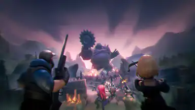 Last Age: Survival header