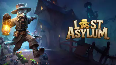 Last Asylum: Plague header