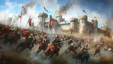 Last Fiefdom header