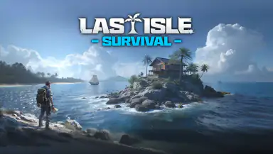 Last Isle: Survival header