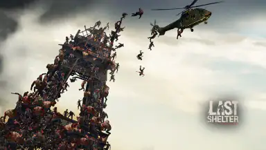 Last Shelter: Survival header