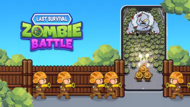 Last Survival: Zombie Battle header