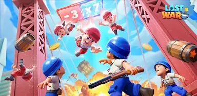 Last War:Survival Game header