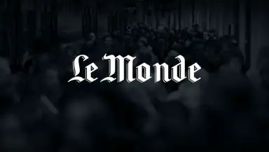 Le Monde, Live News header