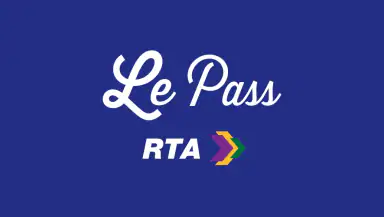 Le Pass header