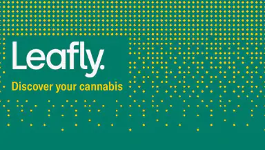 Leafly: Find Cannabis and CBD header