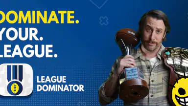 League Dominator header