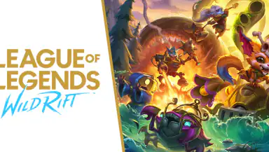 League of Legends: Wild Rift header