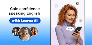 Learn English, Spanish: Learna header