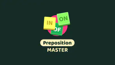 Learn English w/ Grammar Games header