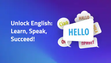 Learn Fast & Speak Fluently header