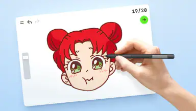Learn how to draw - ArtWorkout header