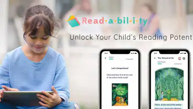 Learn to Read - Readability header
