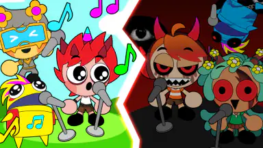 Left or Right: Monster Beats header