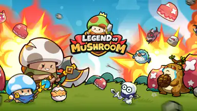Legend of Mushroom header
