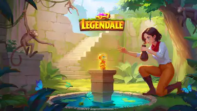 Legendale: Island Adventure header