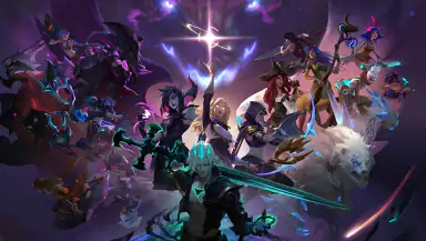 Legends of Runeterra header