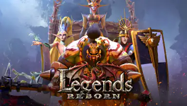 Legends Reborn: Last Battle header