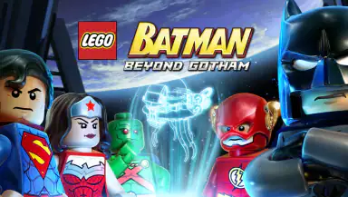 LEGO ® Batman: Beyond Gotham header