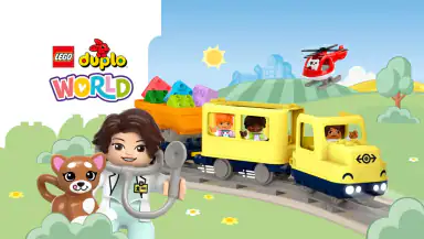 LEGO® DUPLO® World header